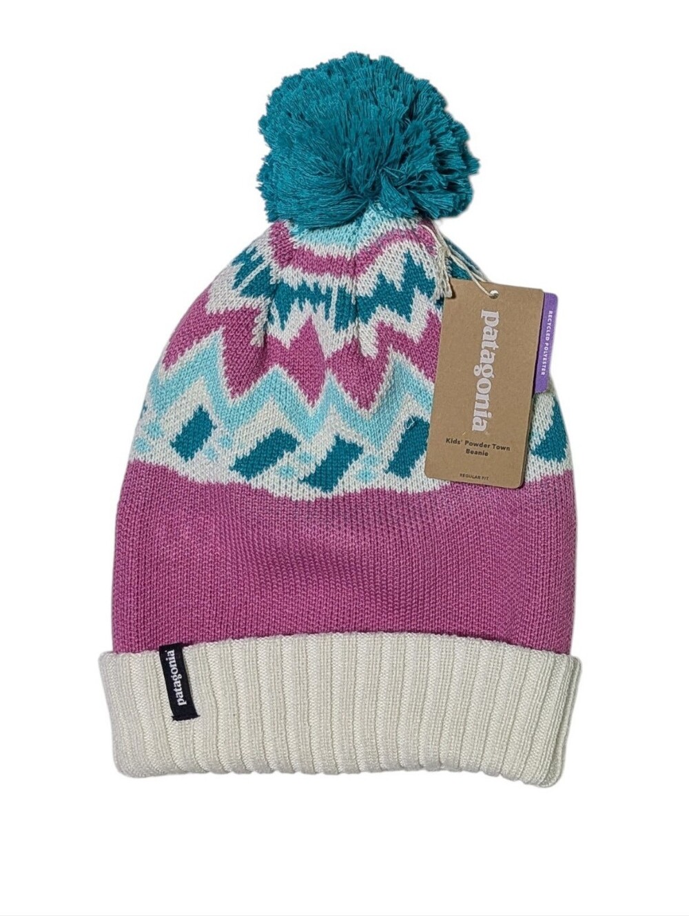 Patagonia Kid's Powder Town Beanie